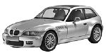 BMW E36-7 C0607 Fault Code