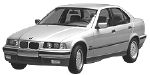 BMW E36 C0607 Fault Code