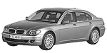 BMW E65 C0607 Fault Code