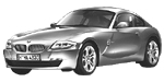BMW E86 C0607 Fault Code