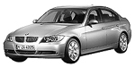 BMW E90 C0607 Fault Code