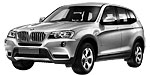 BMW F25 C0607 Fault Code